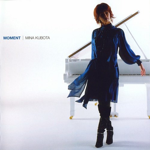 Mina Kubota - Moment (2008)