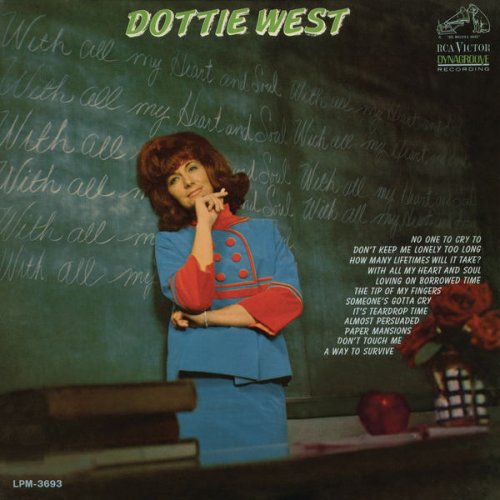 Dottie West - With All My Heart And Soul (1967/2017) [HDTracks]