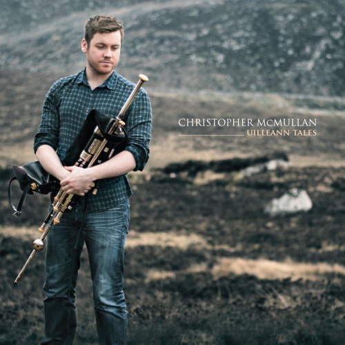 Chris McMullan - Uilleann Tales (2017) FLAC