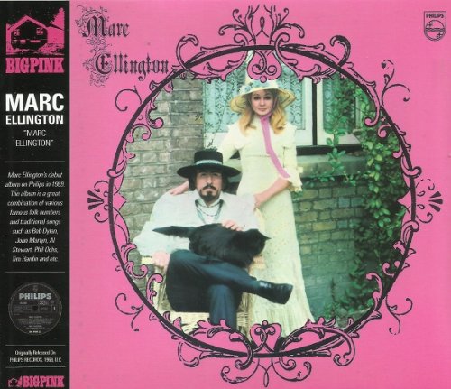 Marc Ellington - Marc Ellington (1969) [2009]