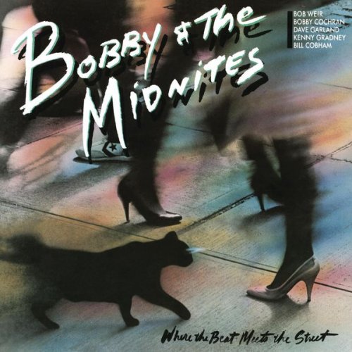 Bobby & The Midnites - Where The Beat Meets The Street (1984/2014) [HDtracks]