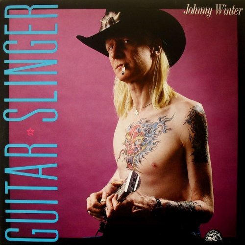 Johnny Winter - Guitar Slinger [LP] (1984)
