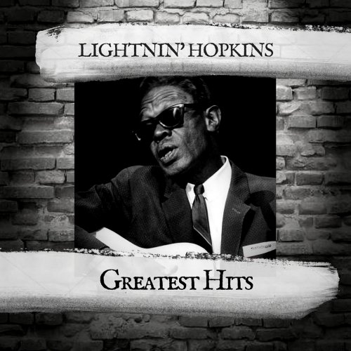 Lightnin' Hopkins - Greatest Hits (2018)