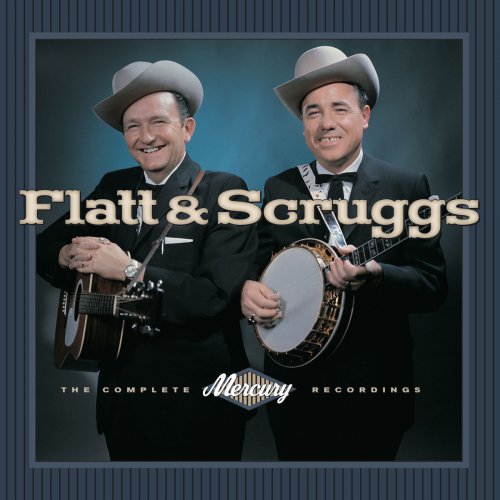 Flatt & Scruggs - The Complete Mercury Recordings (2003)