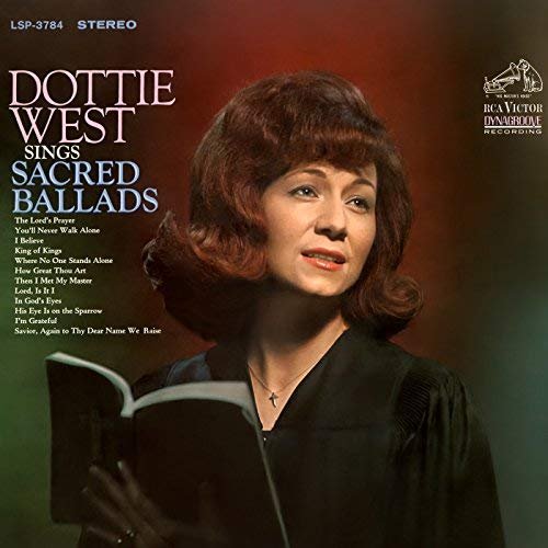 Dottie West - Sings Sacred Ballads (1967/2018) Hi Res