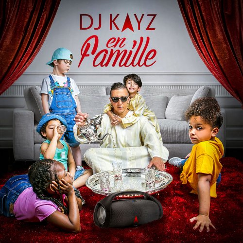 Dj Kayz - En Famille (2018) FLAC