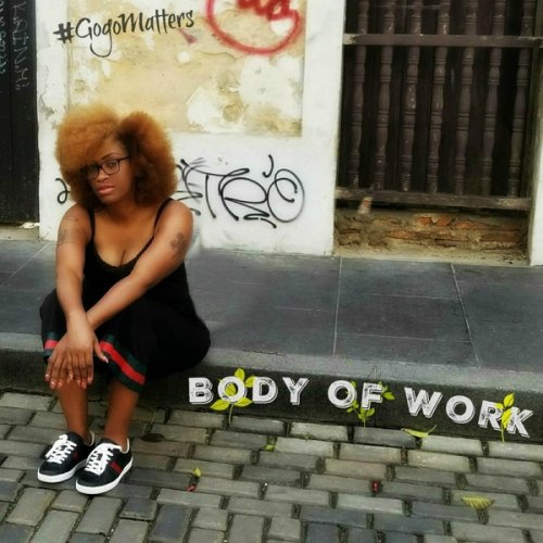 Michelle Blackwell - Body of Work (2018)