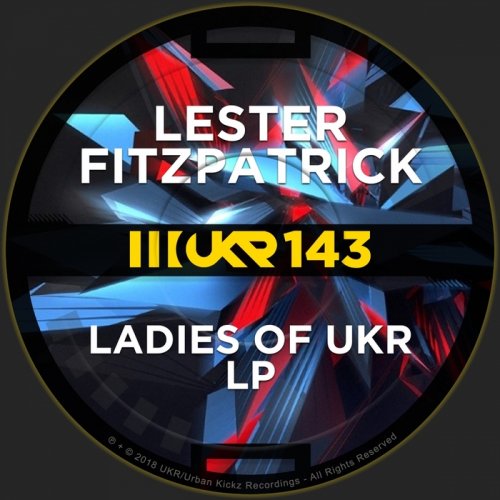 Lester Fitzpatrick - Ladies Of UKR LP (2018)