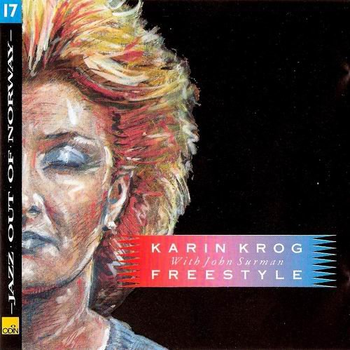 Karin Krog With John Surman - Freestyle (1985)