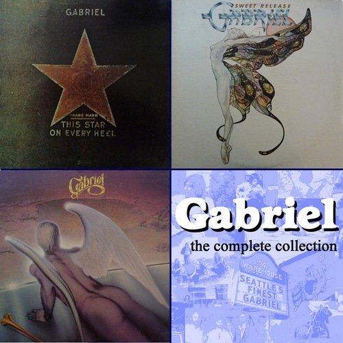 Gabriel - The Complete Collection (2011)