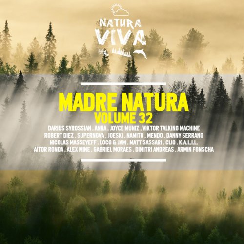 VA - Madre Natura Vol 32 (2018)