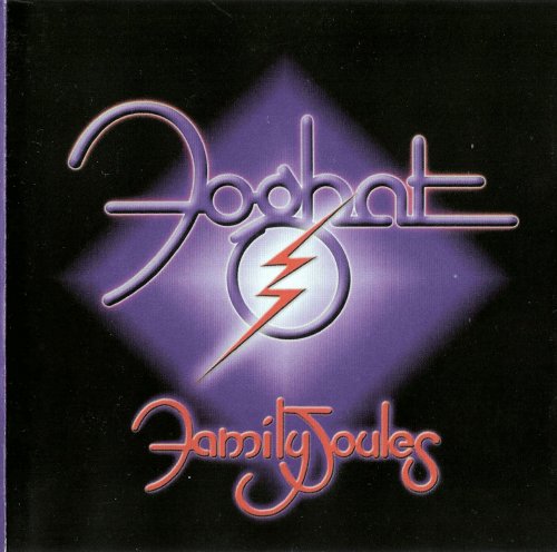 Foghat - Family Joules (2003)