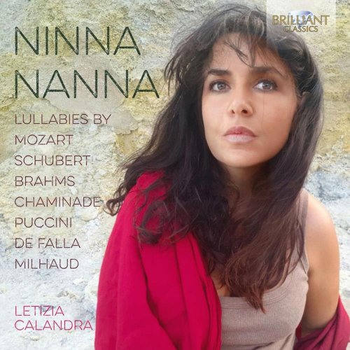Letizia Calandra - Ninna Nanna: Lullabies (2018) [Hi-Res]