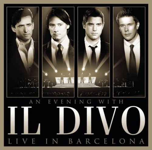 Il Divo - Live in Barcelona (2009)