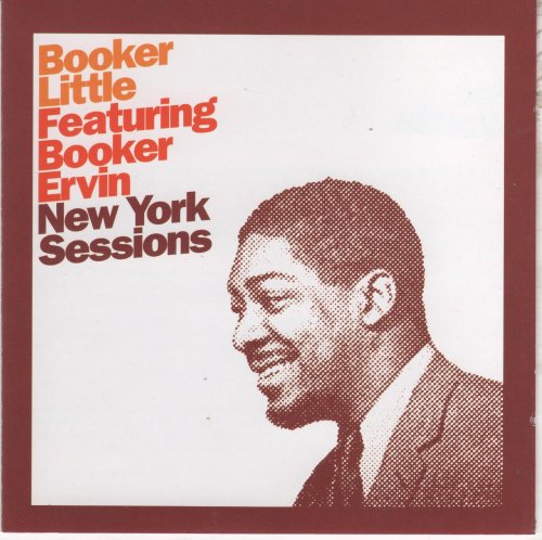 Booker Little - New York Sessions with Booker Ervin (1960)