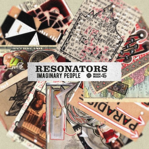 Resonators - Imaginary People (2016)