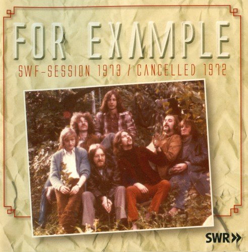 For Example - SWF-Session 1973 / Cancelled 1972 (2010)