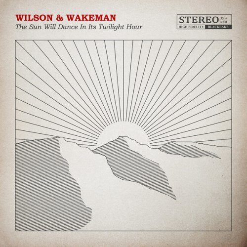 Damian Wilson & Adam Wakeman - The Sun Will Dance In Its Twilight Hour (2018) CDRip