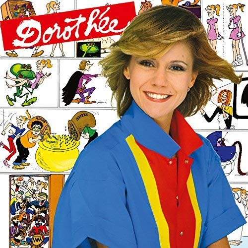 Dorothee - Pour faire une chanson (2018)