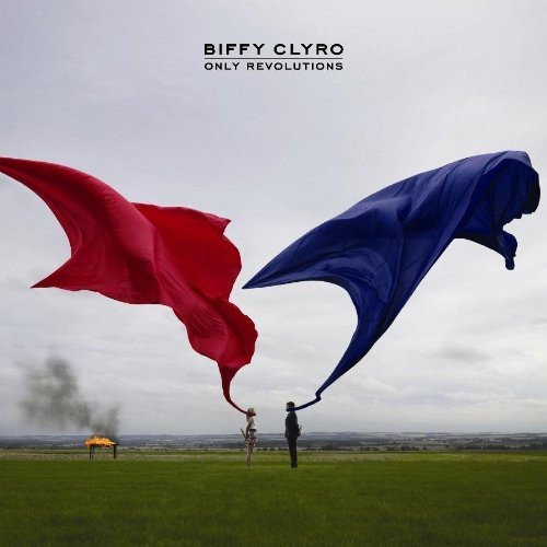 Biffy Clyro - Only Revolutions (Japanese Edition) (2009)