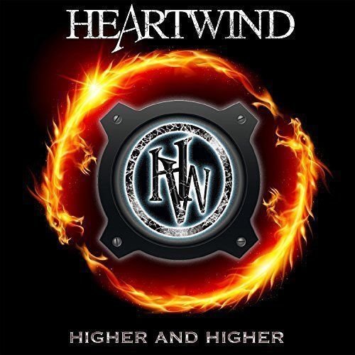 Heartwind - Higher And Higher (2018)
