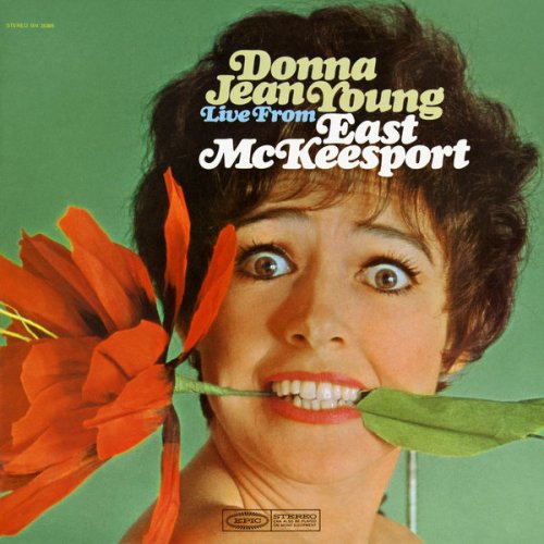 Donna Jean Young - Live From East McKeesport (2018) [Hi-Res]