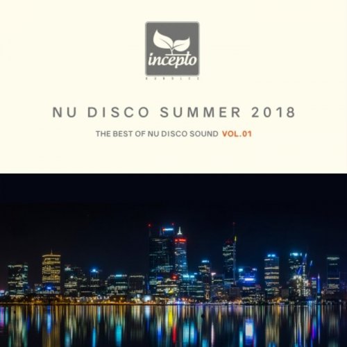 VA - Nu Disco Summer 2018 (2018)