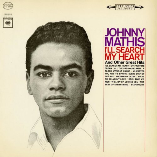 Johnny Mathis - I'll Search My Heart (1964/2014)