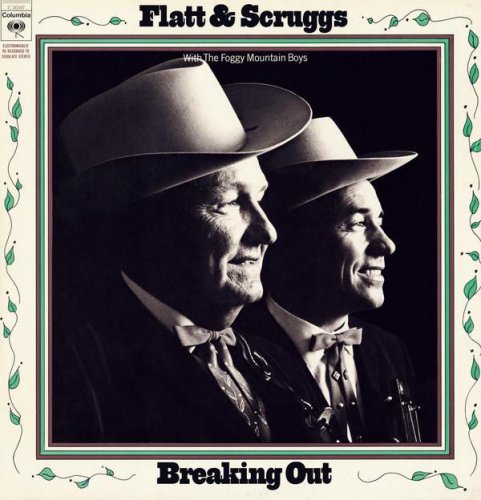 Flatt & Scruggs - Breaking Out (1970/2009)