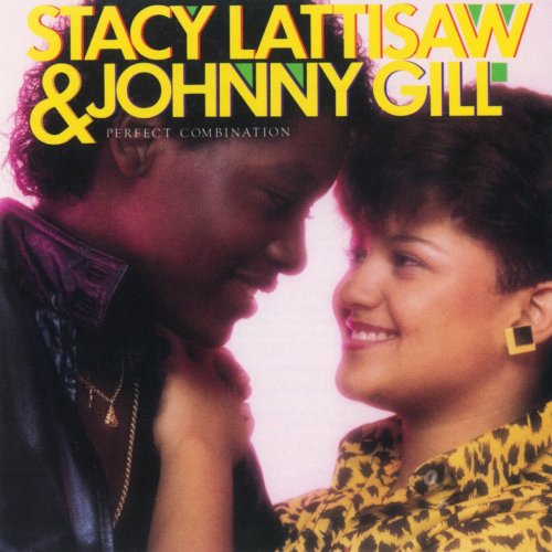 Stacy Lattisaw - Perfect Combination (1984/2009)