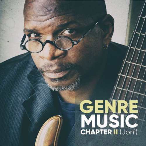 Melvin Lee Davis - Genre: Music Chapter 2 (Joni) (2018) Hi Res
