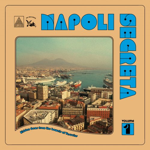 VA - Napoli Segreta Vol. 1 (2018) [Hi-Res]