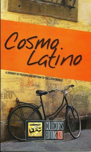 VA - Compact Disc Club: Cosmo Latino (4CD BoxSet) (2011)