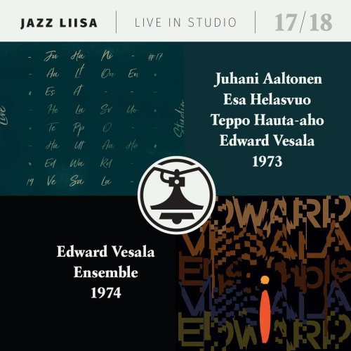 VA - Jazz-Liisa 17 / 18 (2018)