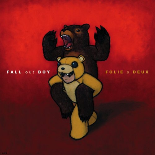 Fall Out Boy - Folie À Deux (2008) LP
