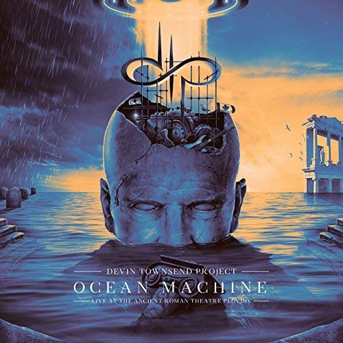 Devin Townsend Project - Ocean Machine: Live at the Ancient Roman Theatre Plovdiv (2018) Hi Res