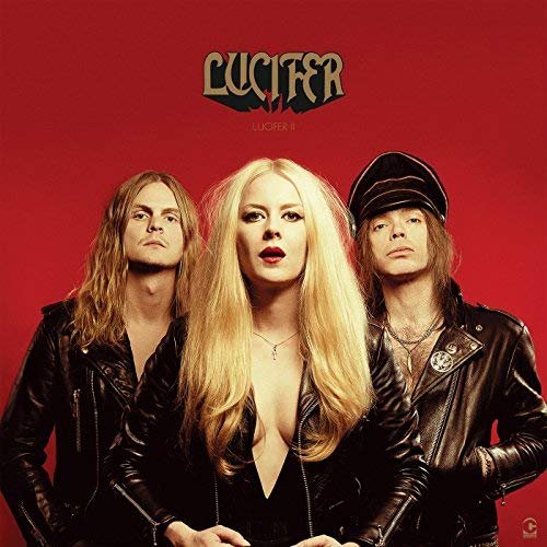 Lucifer - Lucifer II (2018) Hi Res