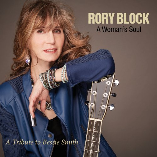 Rory Block - A Woman's Soul: a Tribute to Bessie Smith (2018) [Hi-Res]