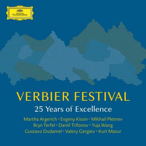 VA - Verbier Festival - 25 Years of Excellence (2018)