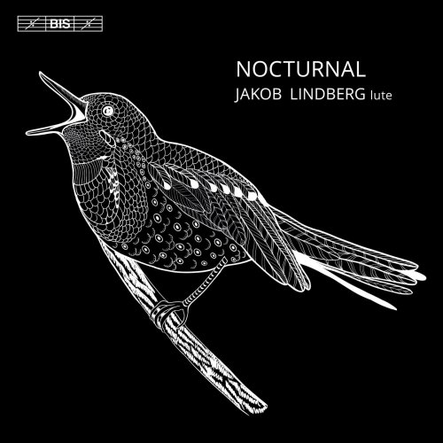 Jakob Lindberg - Nocturnal (2018) [Hi-Res]