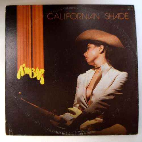 A'mbar - Californian Shade (1981) Vinyl
