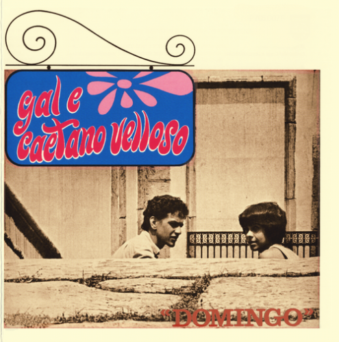 Gal Costa e Caetano Veloso - Domingo (1967 Remaster) (2018)