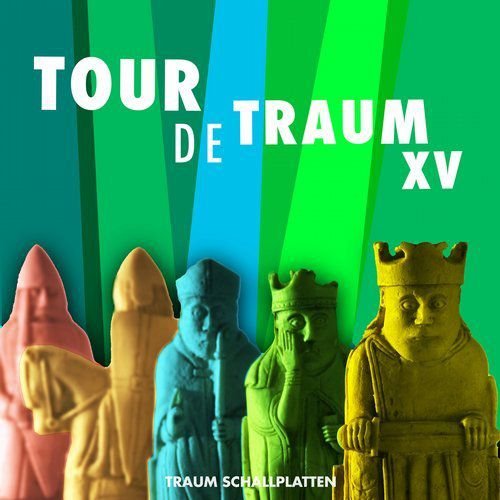 Riley Reinhold - Tour De Traum XV (2018)