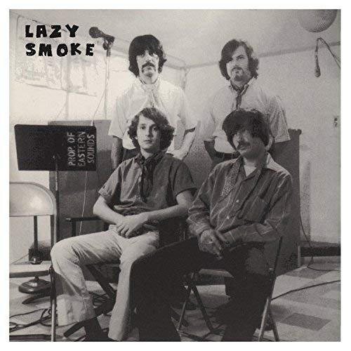 Lazy Smoke - Corridor Of Faces Demos (2018)