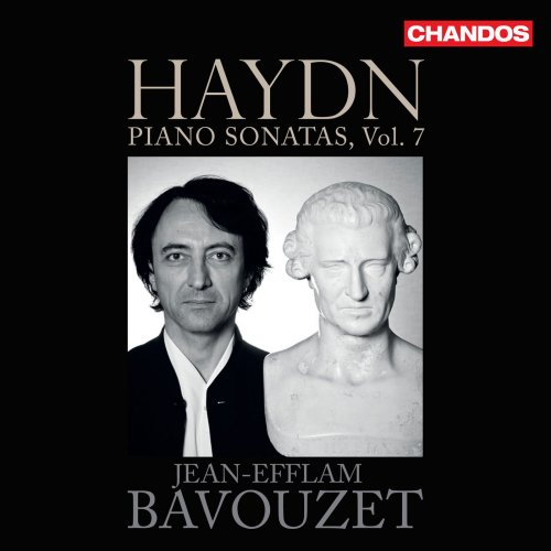 Jean-Efflam Bavouzet - Haydn: Piano Sonatas, Vol. 7 (2018)