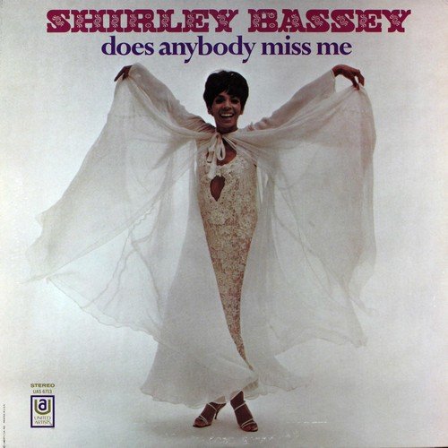 Shirley Bassey  - Does Anybody Miss Me (1969)