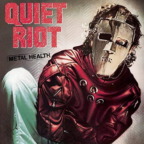 Quiet Riot - Metal Health (1983/2018) Hi Res