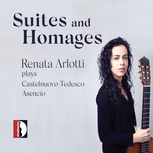 Renata Arlotti - Suites & Homages (2018)