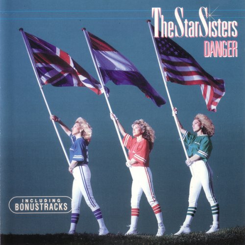 The Star Sisters - Danger 1989 (1998) Lossless