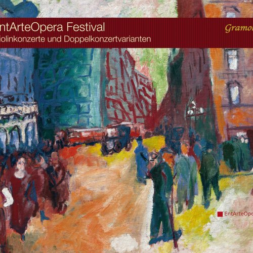 Thomas Albertus Irnberger - EntArteOpera Festival: Concerto for Violin & Double Concertos (2018)